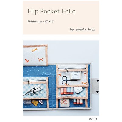 Flip Pocket Folio
