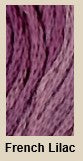 The Gentle Art - French Lilac (0893)
