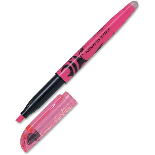 Frixion Highlighter Heat Erase Pink