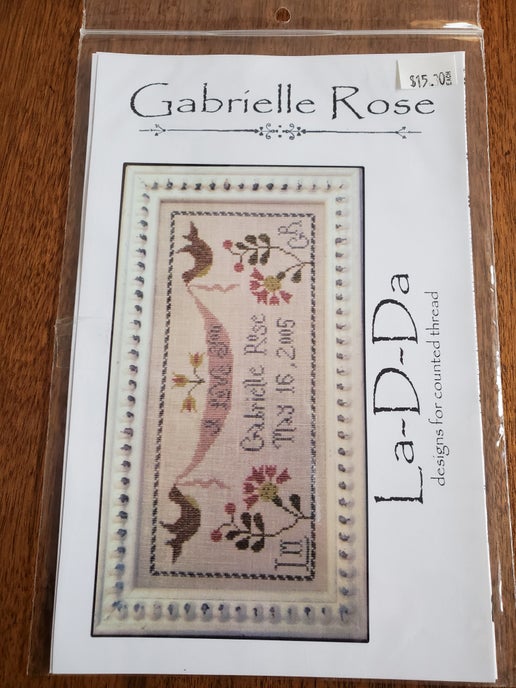 La-D-Da - Gabrielle Rose