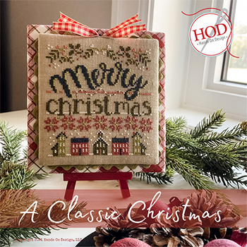 Hands on Design - A Classic Christmas