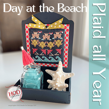 Hands on Design - Day At The Beach
