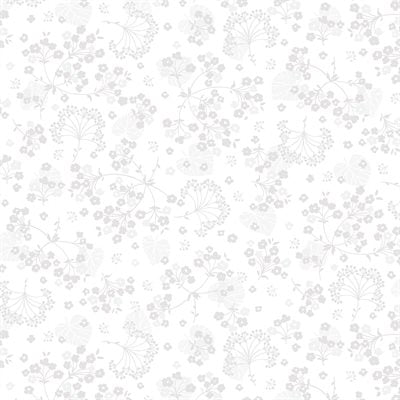 Harmony 108 Wide White