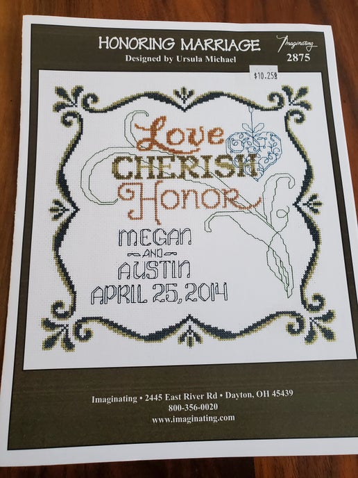 Ursula Michael - Honoring Marriage