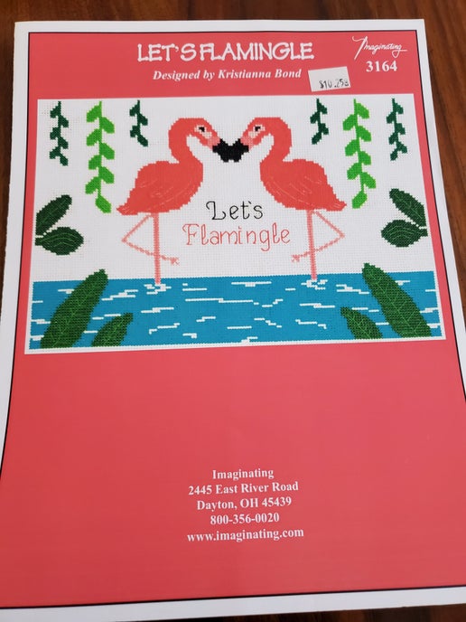 Imaginating - Let's Flamingle