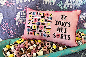 Ink Circles - Assorted Sorts