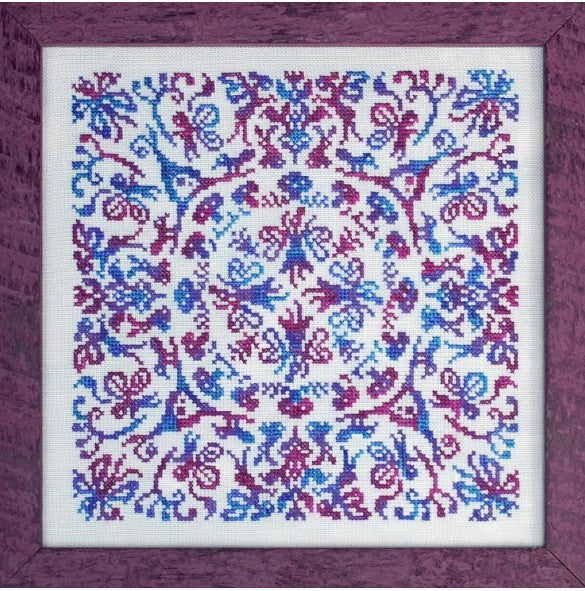 Ink Circles - Fairy Ring Around The Rosie