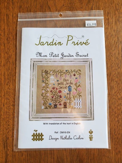 Jardin Privé - Mon Petit Jardin Secret