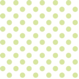 Kimberbell Basics Dots Pale Green