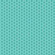 Kimberbell Basics Honeycomb Teal