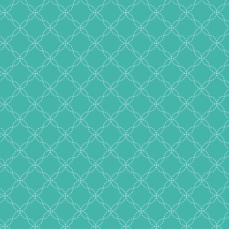 Kimberbell Basics Lattice Teal