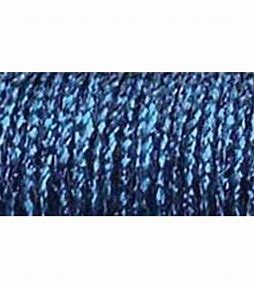 Kreinik Fine #8 Braid - Indigo Cord (202C)