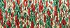 Kreinik Fine #8 Braid - Christmas (238)