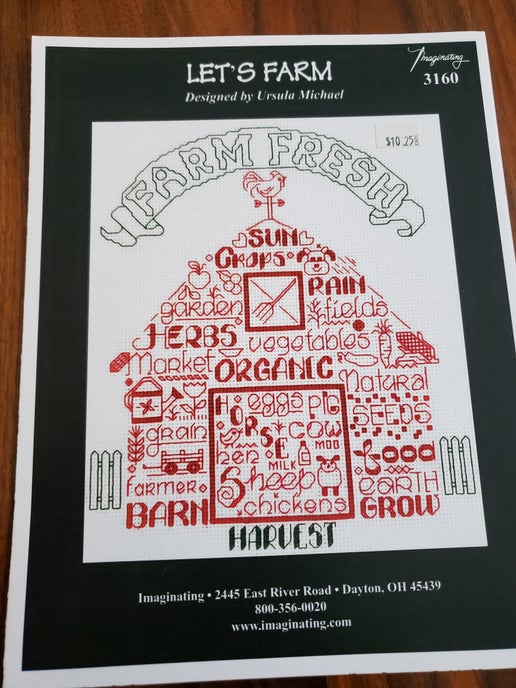 Ursula Michael - Let's Farm