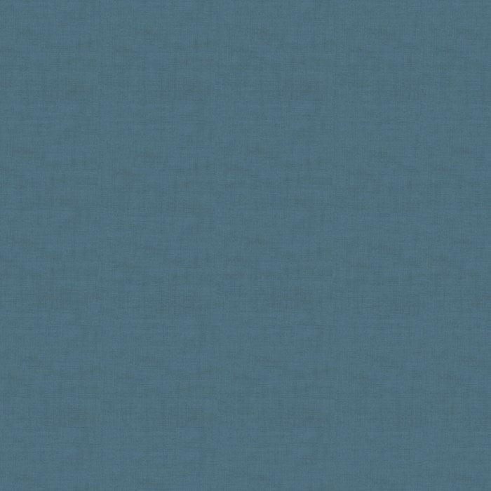 FQ Linen Texture Denim Blue - MK1473-B7