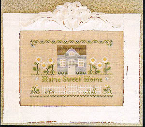 Little House Needleworks - Daisy Lane Cottage