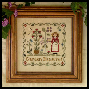 Little House Needleworks - Garden Pleasures