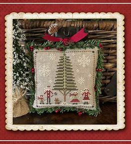 Little House Needleworks - Part Three - Family Fun