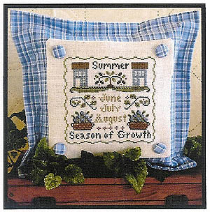 Little House Needleworks - Season of Growth
