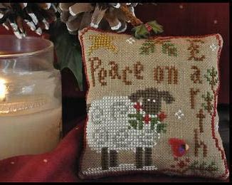Little House Needleworks - Winter Sheep