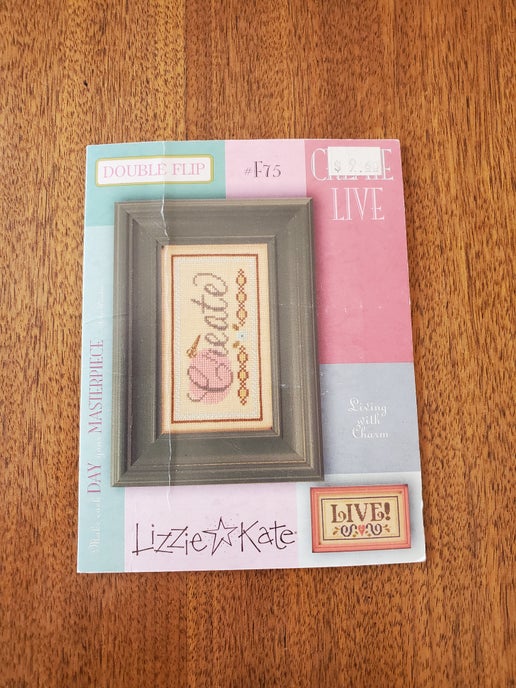 Lizzie Kate - Create Live