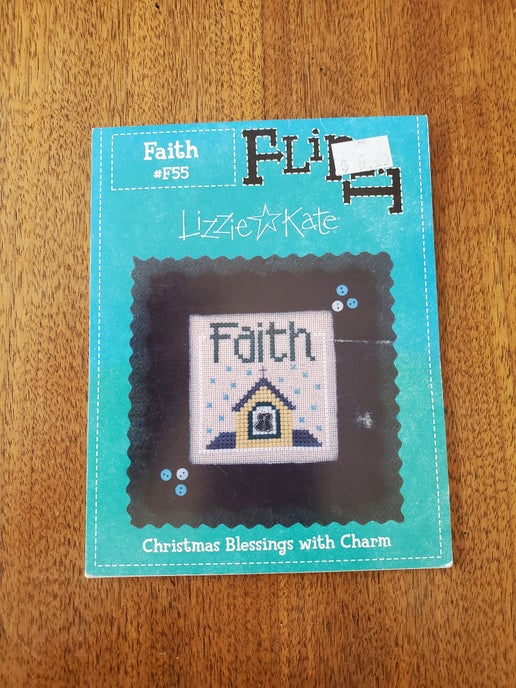 Lizzie Kate - Faith