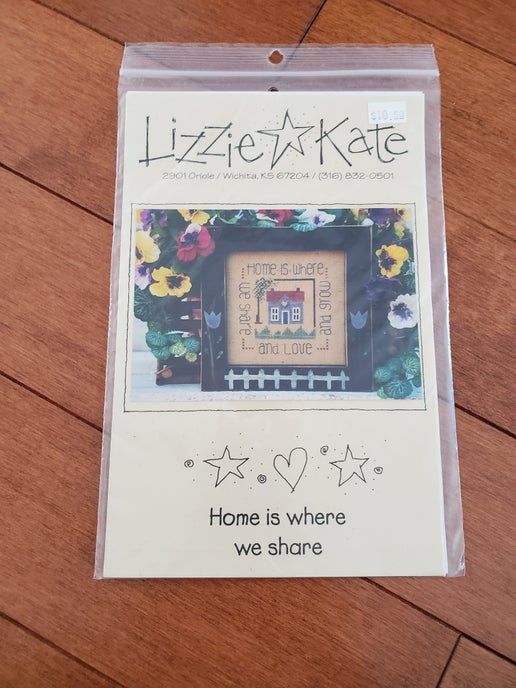 Lizzie Kate - Home Is Where We Share