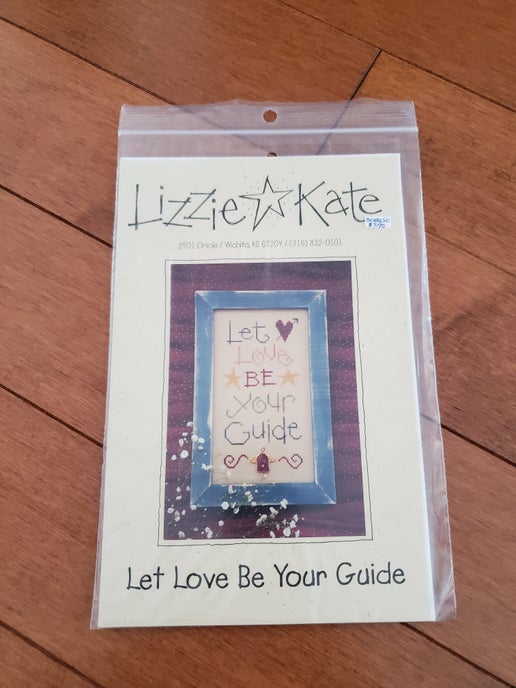 Lizzie Kate - Let Love Be Your Guide