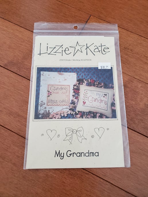 Lizzie Kate - My Grandma
