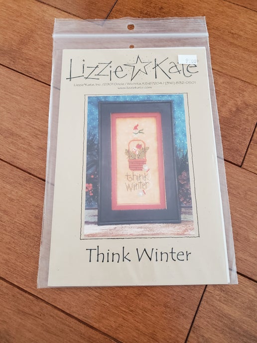 Lizzie Kate - Think Winter