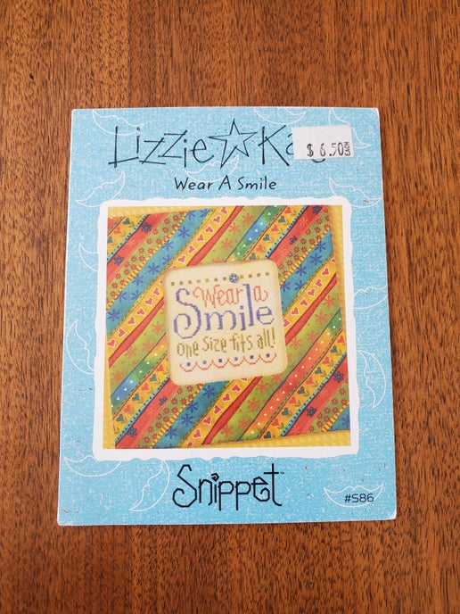 Lizzie Kate - Wear A Smile