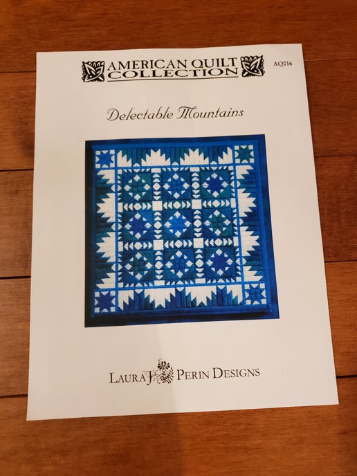 Laura J Perin Designs - Delectable Mountains