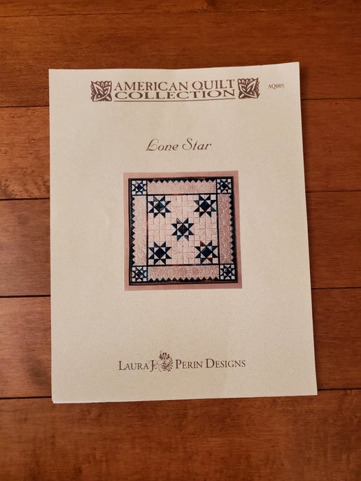 Laura J Perin Designs - Lone Star
