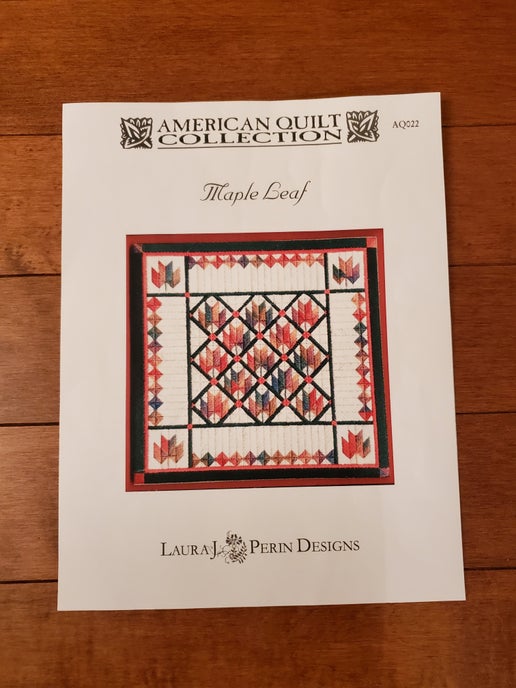 Laura J Perin Designs - Maple Leaf