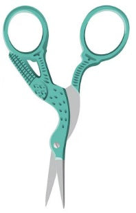 Lori Holt Vintage Stork Scissors