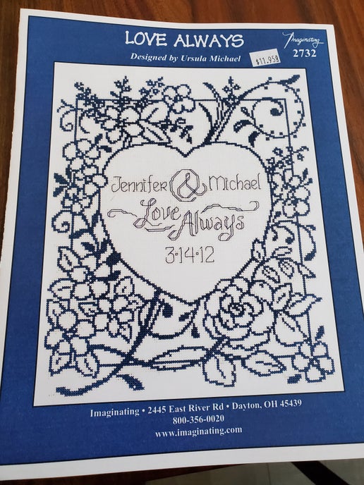 Ursula Michael - Love Always