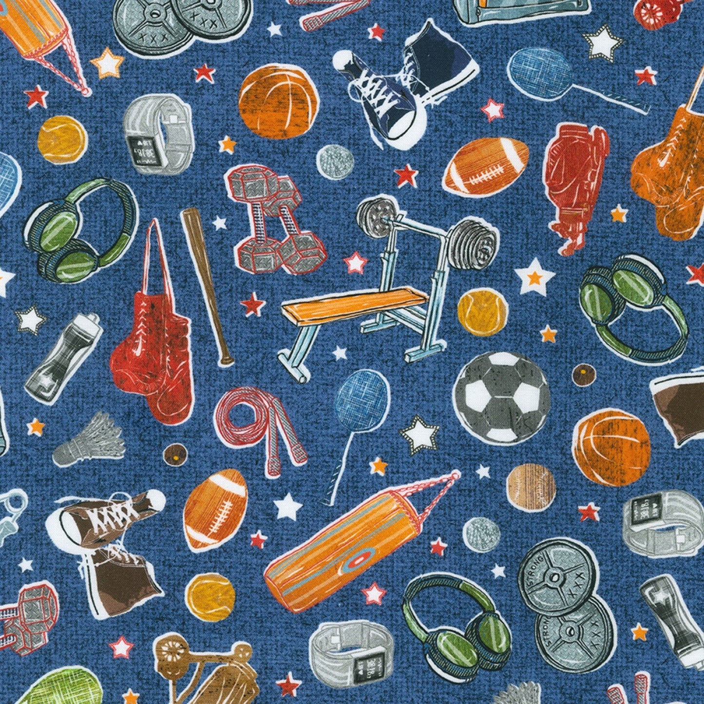 Man Cave Sports Denim