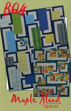 Maple Island Quilts BQ4