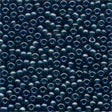 Mill Hill Beads - Glass Seed Beads - Gunmetal (02021)