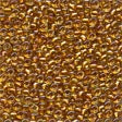 Mill Hill Beads - Glass Seed Beads - Matte Pumpkin (02042)