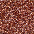Mill Hill Beads - Glass Seed Beads - Dark Coral (02052)