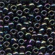 Mill Hill Beads - Glass Pony Beads Size 6 - Rainbow (16374)