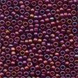 Mill Hill Beads - 62012 - Fr. Royal Plum - Frosted Glass Beads