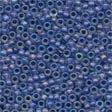 Mill Hill Beads - 62043 - Fr. Denim - Frosted Glass Beads
