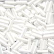 Mill Hill Beads - Small Bugle Beads - White (70479)