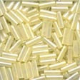 Mill Hill Beads - Small Bugle Beads - Pearl (72001)