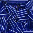 Mill Hill Beads - Medium Bugle Beads - Royal Blue (80020)