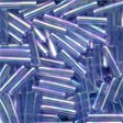 Mill Hill Beads - Medium Bugle Beads - Sapphire (80168)