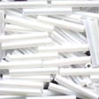 Mill Hill Beads - Large Bugle Beads - White (90479)