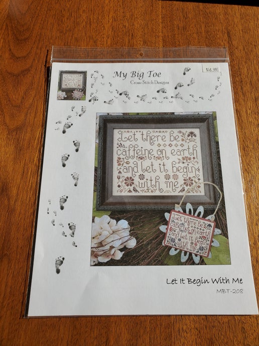 My Big Toe - Let It Begin With Me